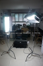 西安中心影视器材租赁图册