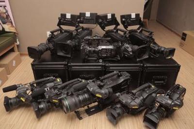 影视器材租赁 专业设备，助力影像创作的得力助手