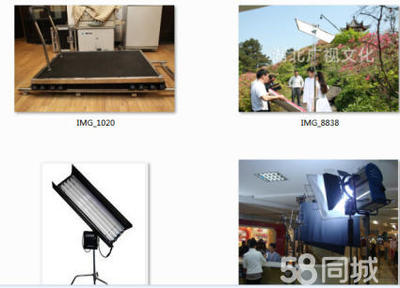 湖北广视文化 武汉摄影与影视器材租赁专业服务