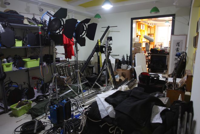 银川影视剧组服务与影视器材租赁行业发展探析